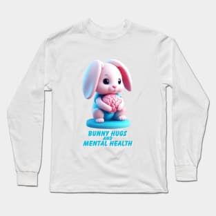 Bunny Brain Long Sleeve T-Shirt